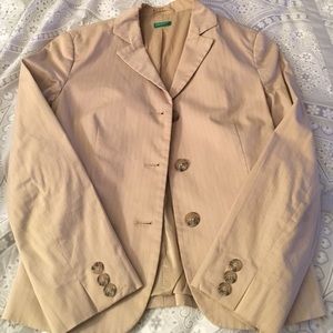 Benetton Suit small